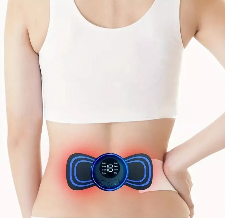 Chaleco Corrector de Postura + Masajeador Mariposa PRO