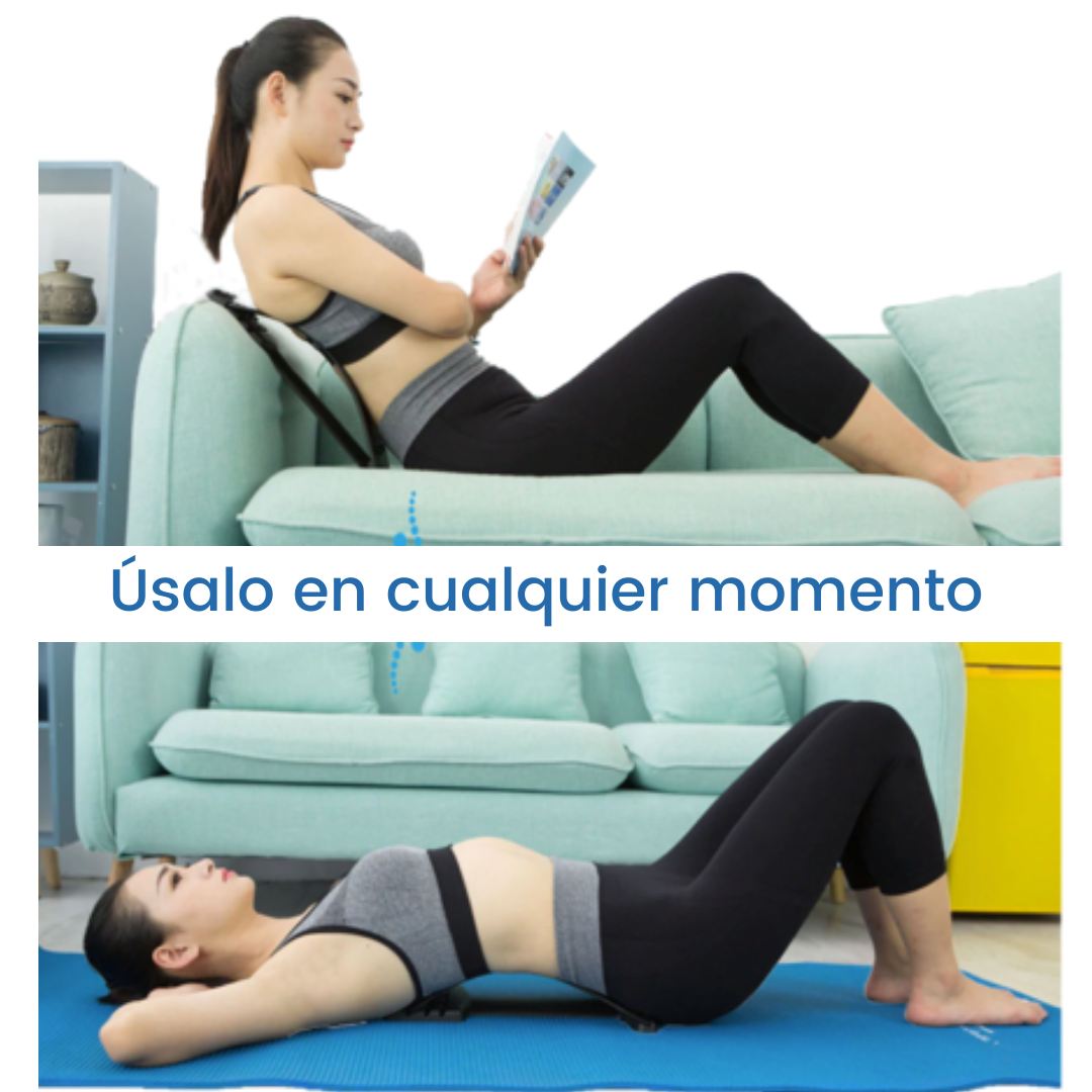 BackPro™ - Restaura tu Espalda y Postura
