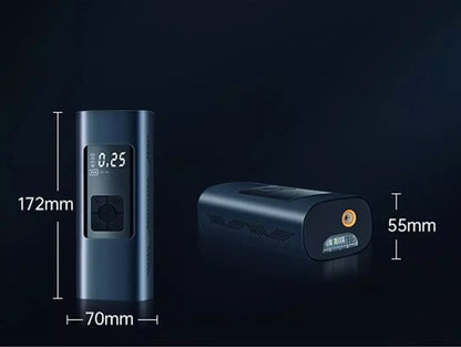 AERIX - Inflado rápido y profesional, sin complicaciones