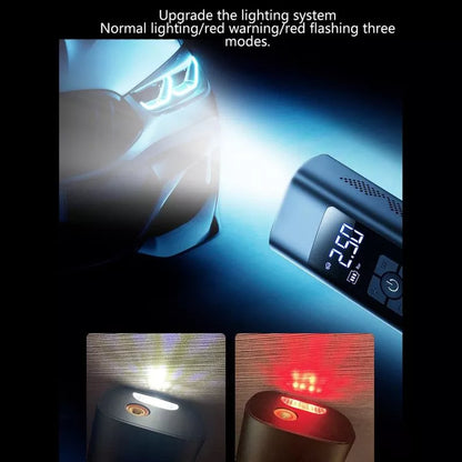 AERIX - Inflado rápido y profesional, sin complicaciones