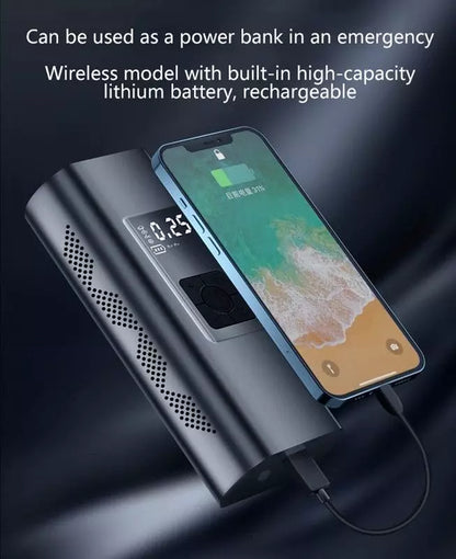 AERIX - Inflado rápido y profesional, sin complicaciones