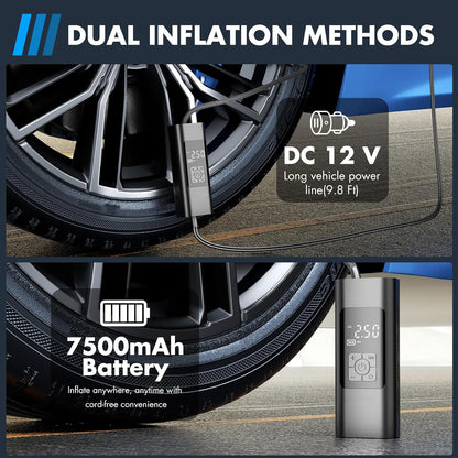 AERIX - Inflado rápido y profesional, sin complicaciones