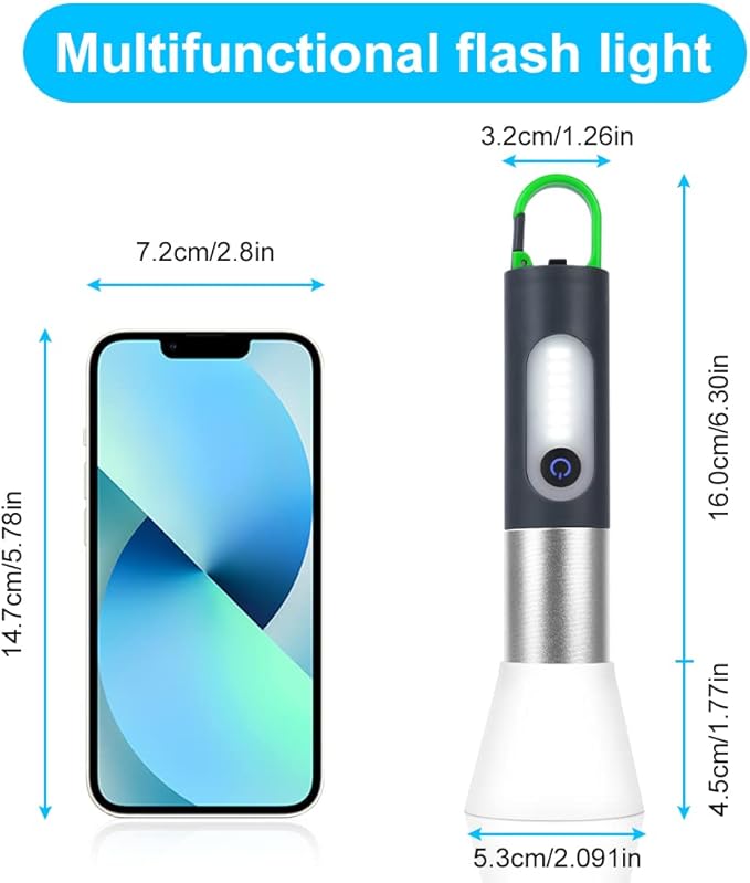 PowerLight Max - Poder real en el tamaño perfecto.