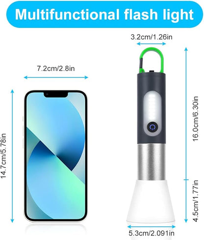 PowerLight Max - Poder real en el tamaño perfecto.