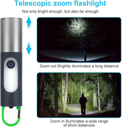 PowerLight Max - Poder real en el tamaño perfecto.