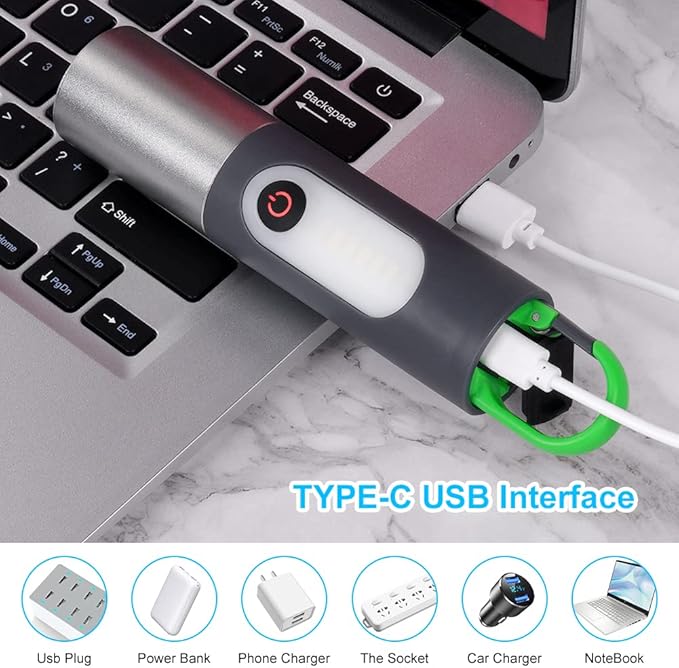 PowerLight Max - Poder real en el tamaño perfecto.