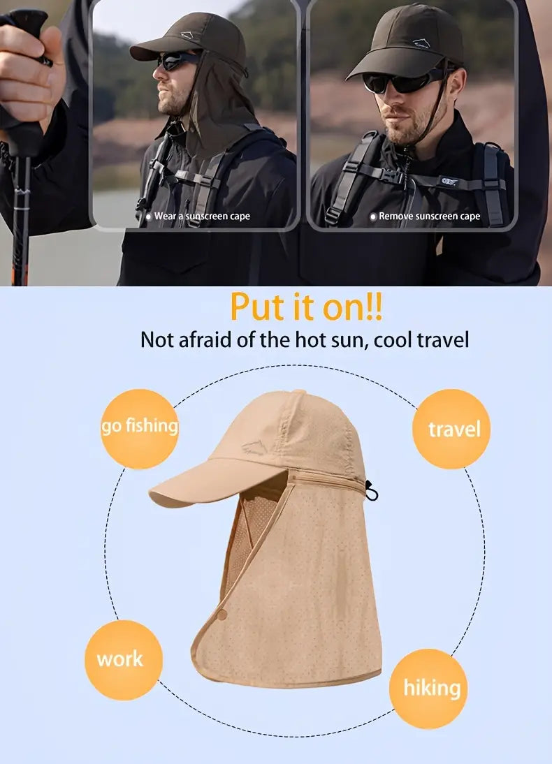 SunShield 2x1 - Más que sombra, es una declaración de calidad