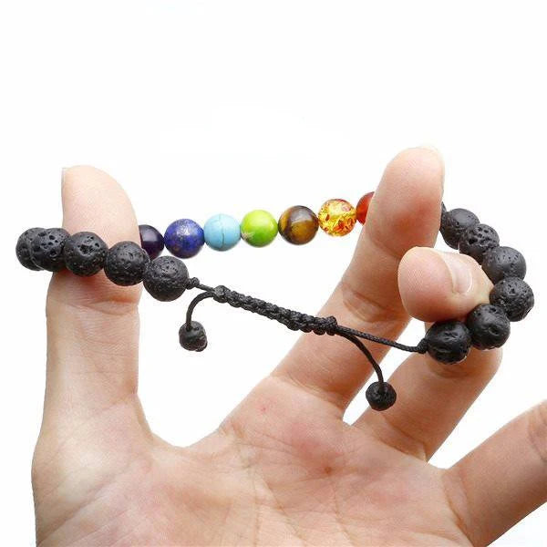 Pulsera 7 Chakras – Energía, Calma y Estilo en tu Día a Día