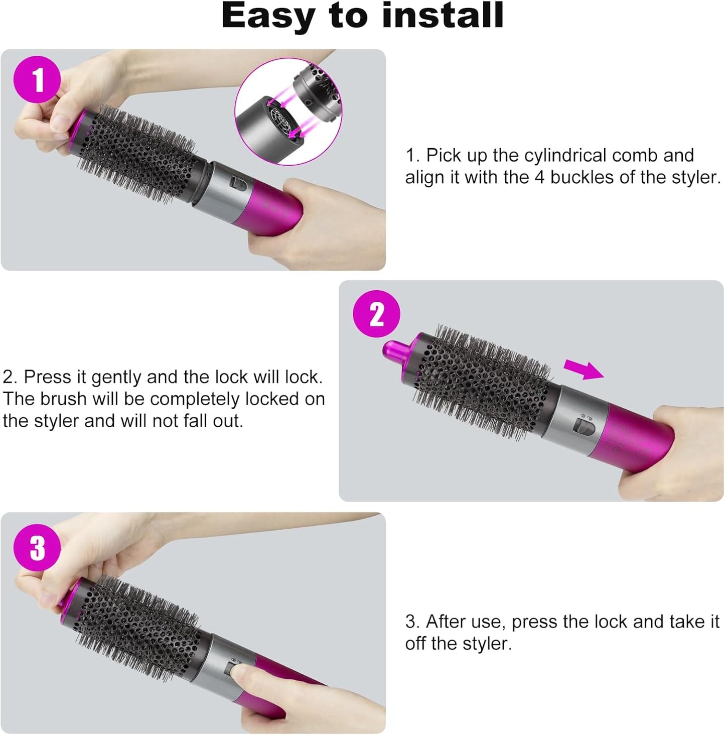 Velisse – 5 productos en 1 Pro