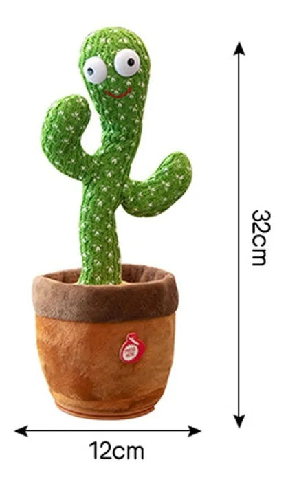 Cactus Bailarín - Aprovecha esta Navidad