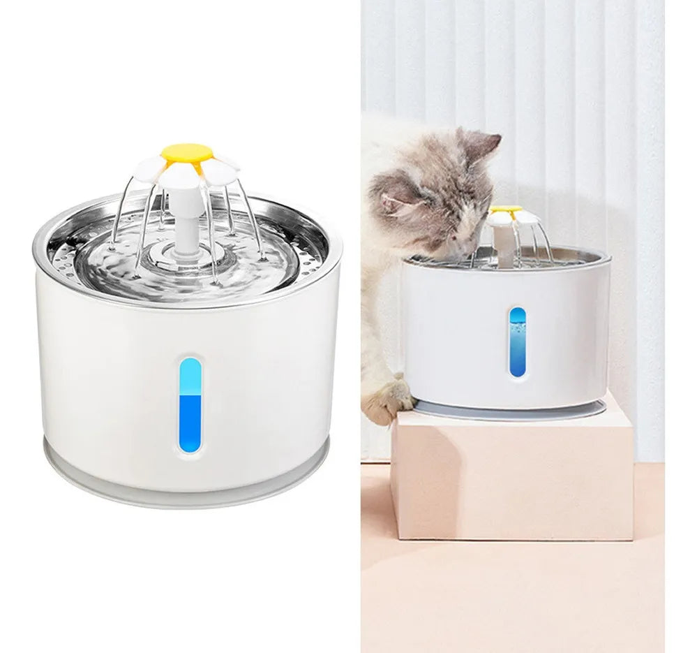 VivaPaw - Fuente de bienestar para tu compañero fiel