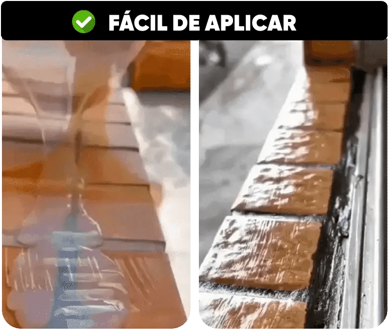 🧱 Impermax – Revestimiento Impermeable Premium