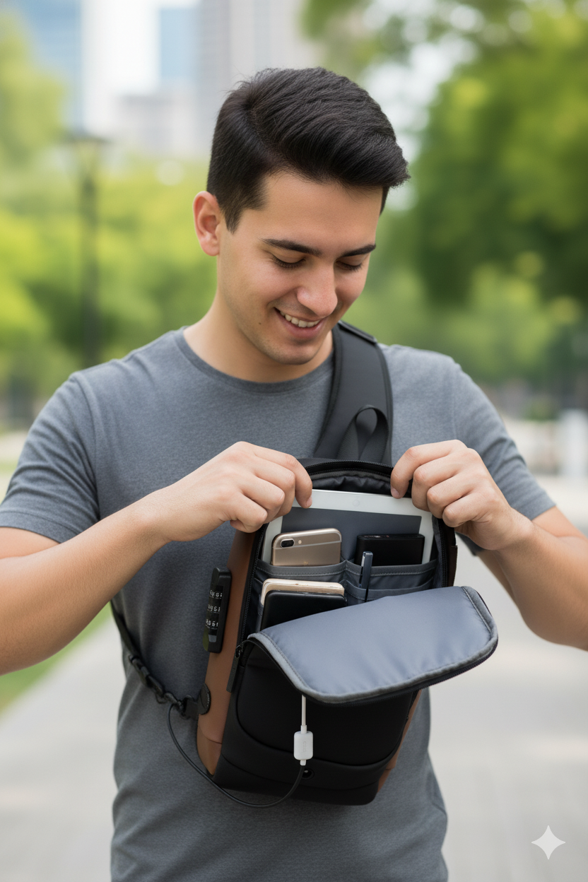 NordBag – Tu mundo, bajo clave.