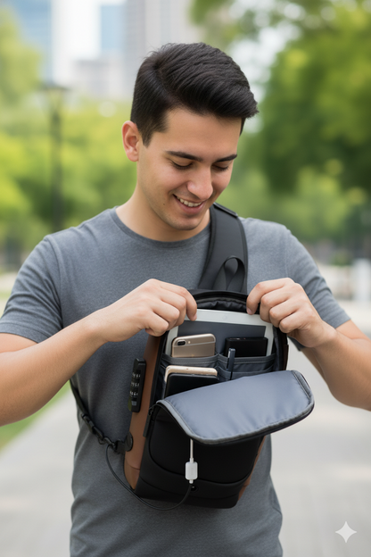 NordBag – Tu mundo, bajo clave.