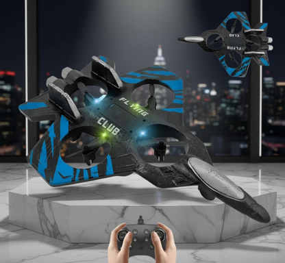 Fury State - Desata la velocidad, conquista el aire