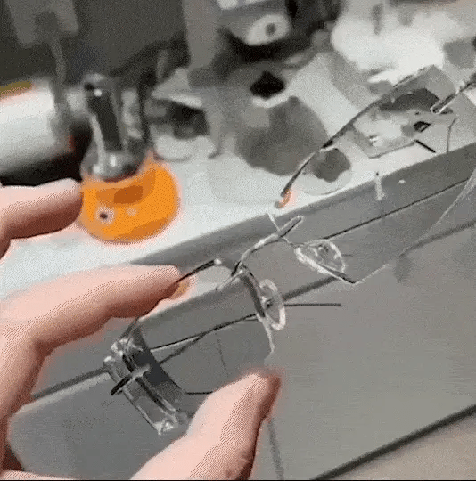 Gafas PRO VISION - Mira perfecto a toda distancia