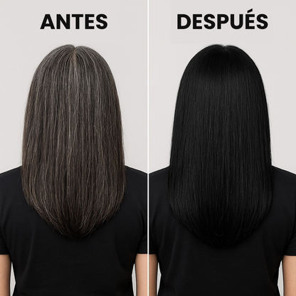 Shampoo Cubre Canas 400 ML + Mascarilla Capilar