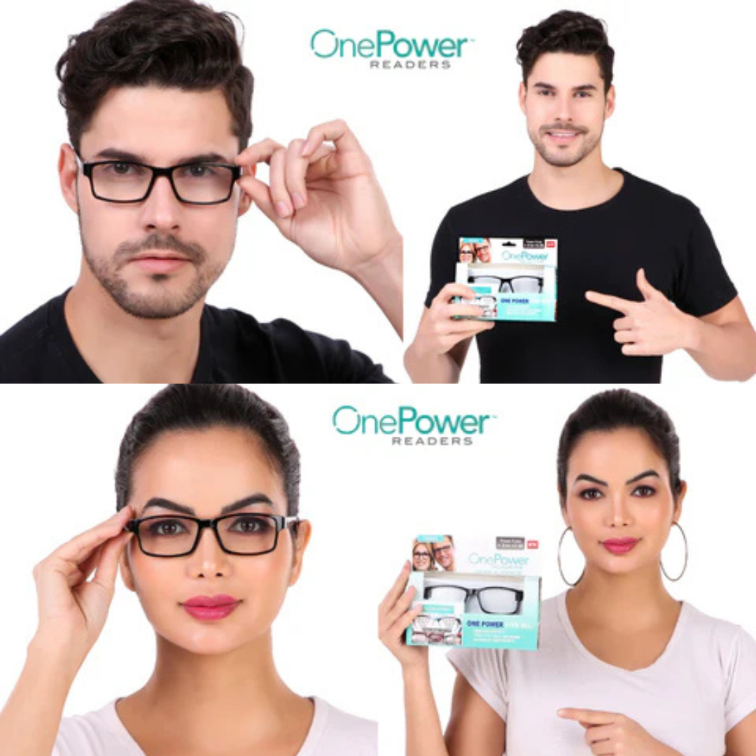 Chaleco Corrector de Postura + Lentes de Lectura PRO