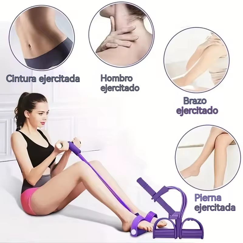 BandaFit - 10 minutos al día, tu cuerpo y tú