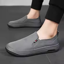 Zapato Ortopédico Porto Canvas - Elegancia y Alivio