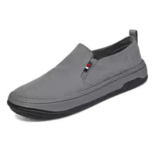 Zapato Ortopédico Porto Canvas - Elegancia y Alivio