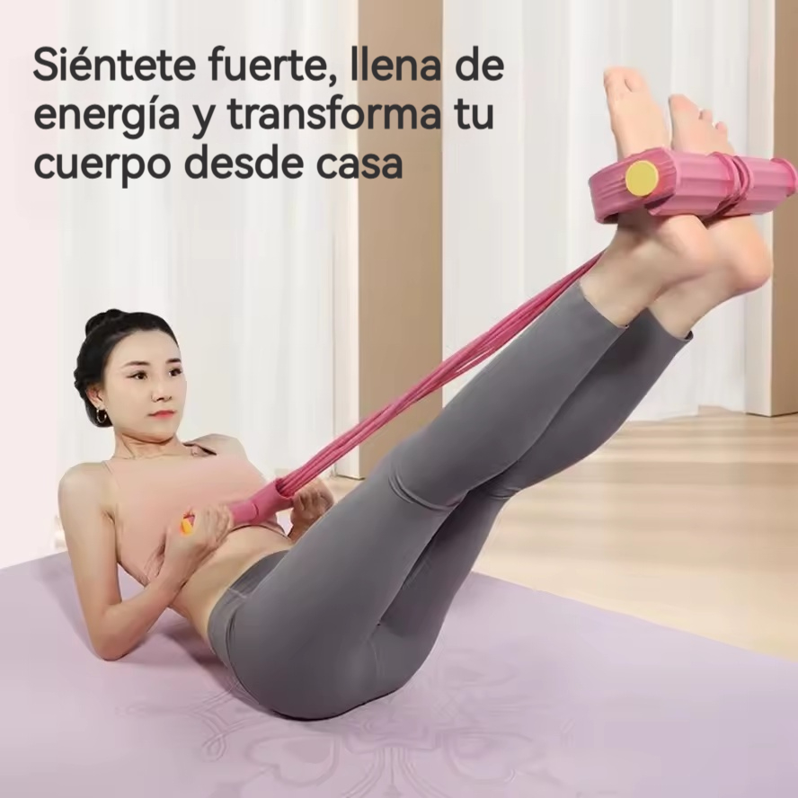 BandaFit - 10 minutos al día, tu cuerpo y tú