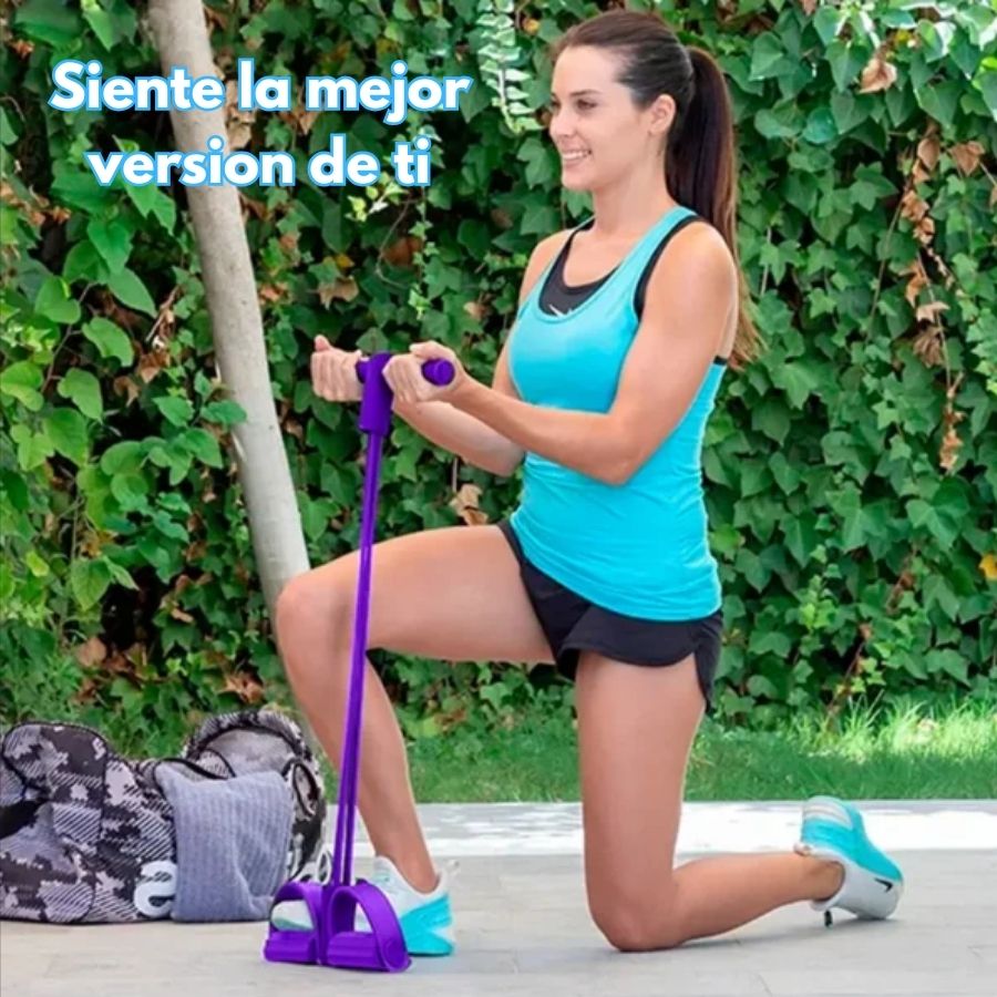 BandaFit - 10 minutos al día, tu cuerpo y tú