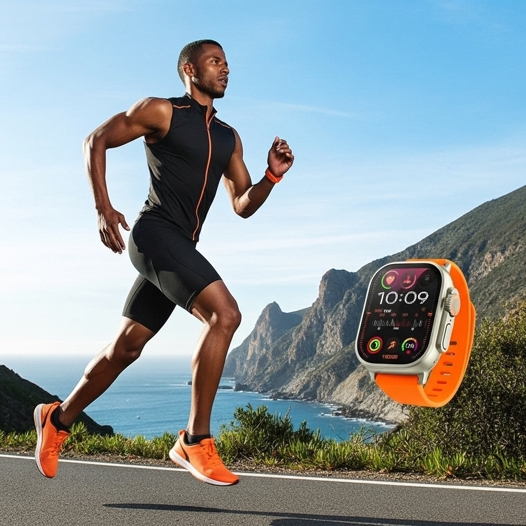 SmartWatch V55 Ultra Infinity + 8 correas