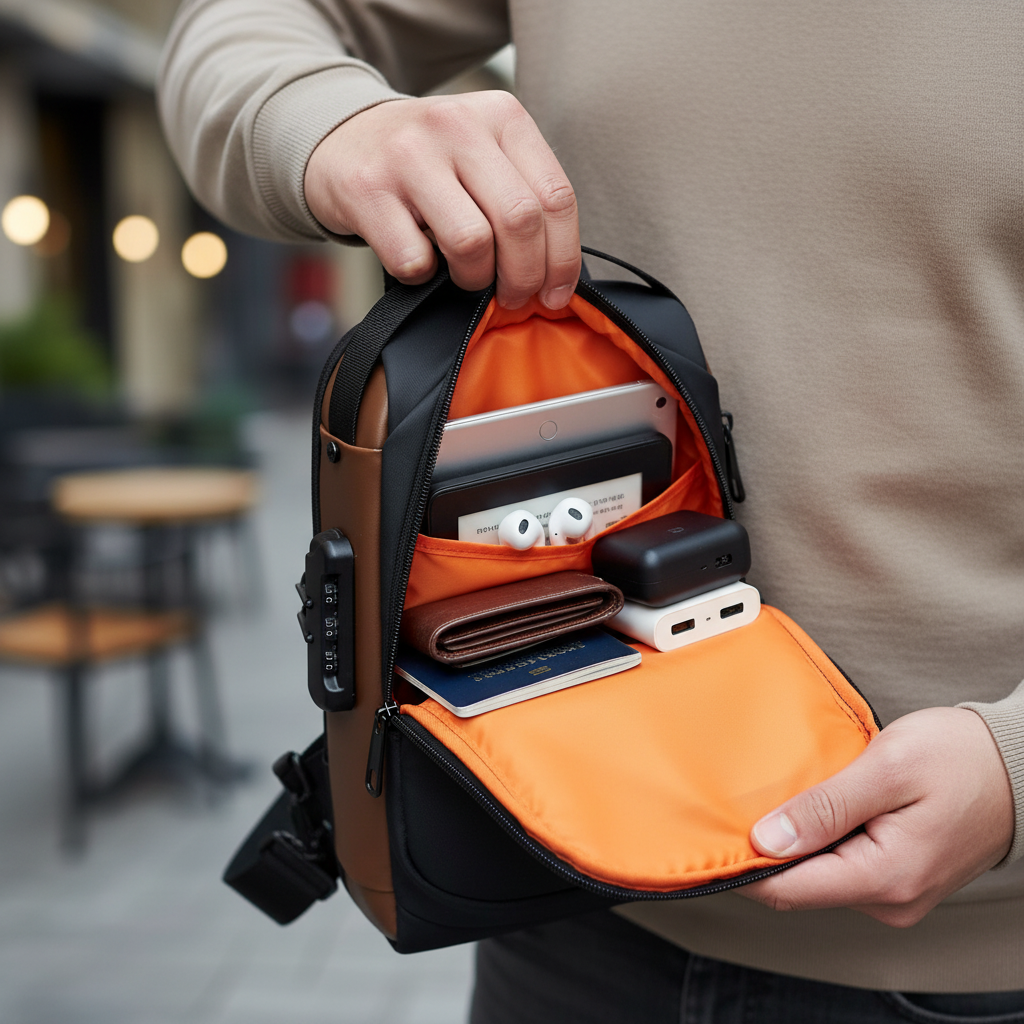 NordBag – Tu mundo, bajo clave.