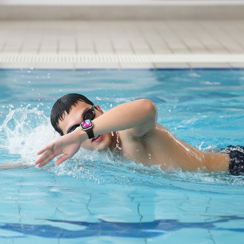 SmartWatch V55 Ultra Infinity + 8 correas