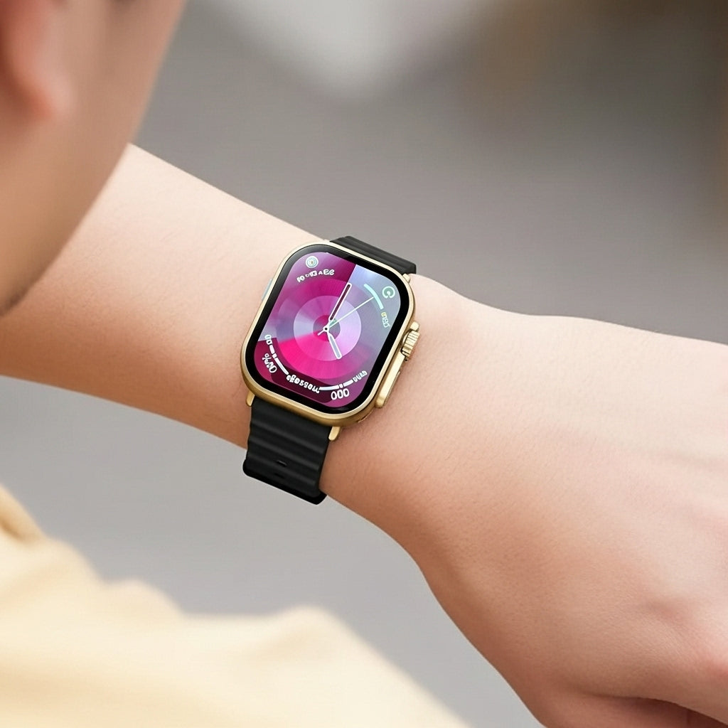 SmartWatch V55 Ultra Infinity + 8 correas