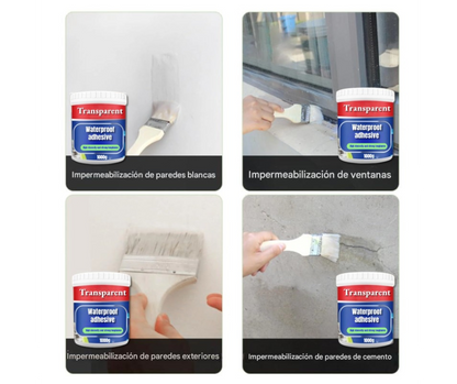 🧱 Impermax – Revestimiento Impermeable Premium