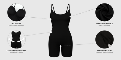 BodyON - Invisible bajo la ropa, visible en tu actitud.