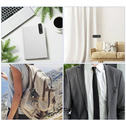 VisionX – Mini Cámara Portátil 1080p