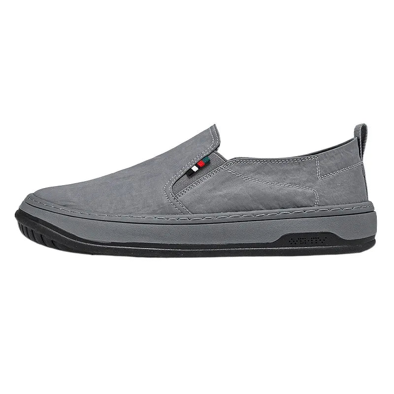 Zapato Ortopédico Porto Canvas - Elegancia y Alivio