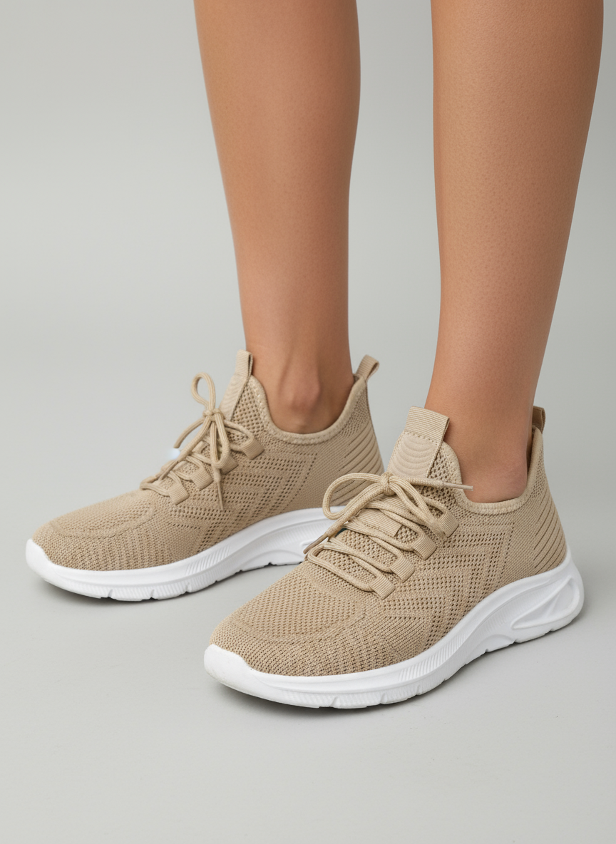 Zapatilla RunFlow - Te acompaña a todos lados