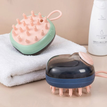 Shampoo Cubre Canas 400 ML + Cepillo Jabonero Capilar