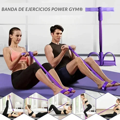 BandaFit - 10 minutos al día, tu cuerpo y tú