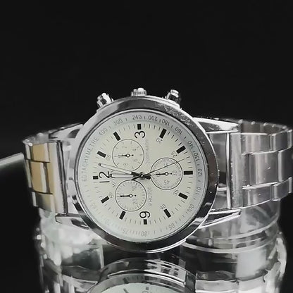 Arvo - Precisión en cada segundo. Elegancia en cada instante.